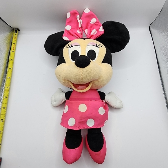 Fisher-Price Other - 2013 Minnie Mouse 12" Plush Stuffed Fisher Price